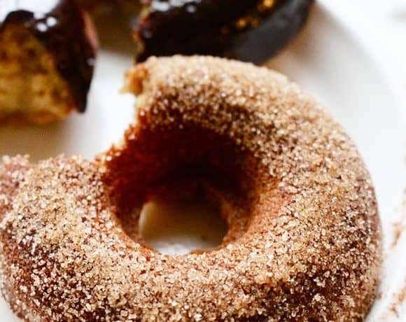 paleo donuts