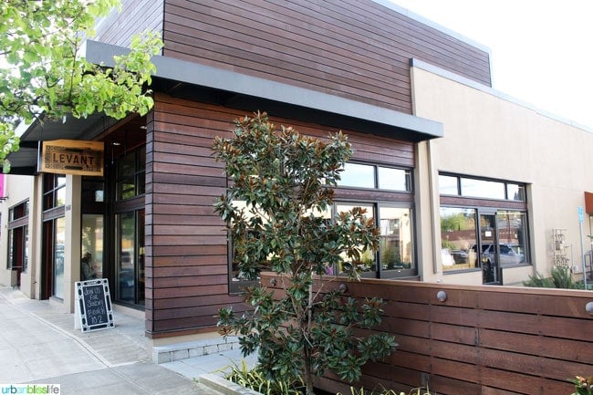 Levant restaurant Portland Oregon