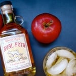 Apple Whiskey Sour UrbanBlissLife.com