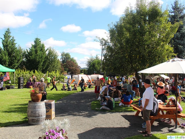 Oregon Wine Country Half Marathon on UrbanBlissLife.com
