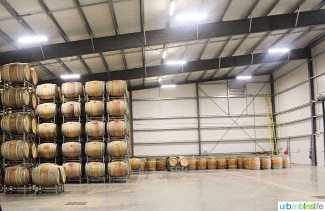 Stoller Family Estate Vineyard wine on UrbanBlissLife.com