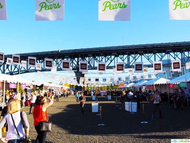 Feast Portland Night Market 2015 on UrbanBlissLife.com