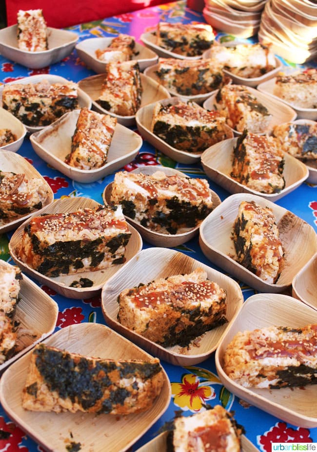 Feast Portland Night Market 2015 on UrbanBlissLife.com