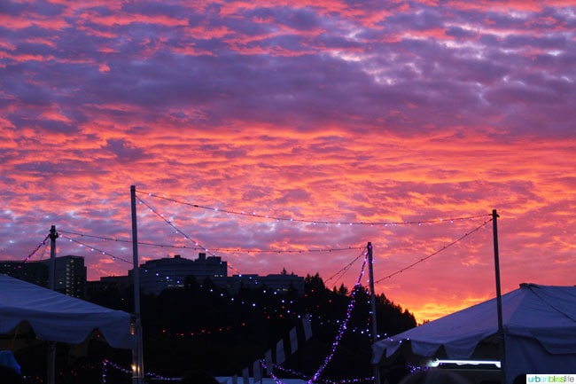 Feast Portland Night Market 2015 on UrbanBlissLife.com