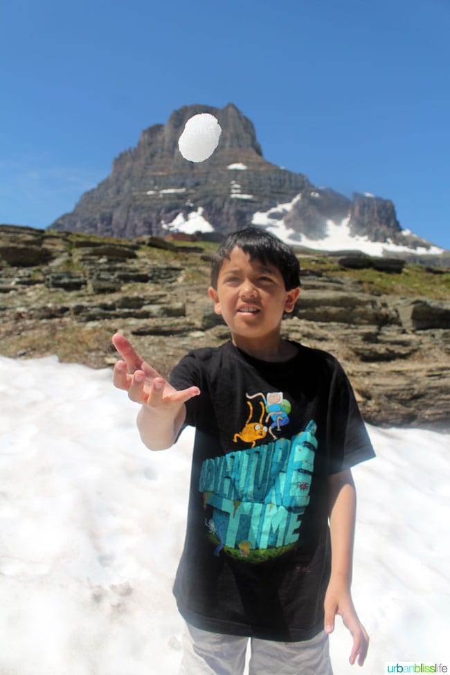 Travel Tips to Glacier National Park in Montana on UrbanBlissLife.com