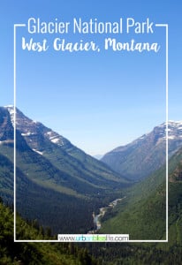 Travel Tips to Glacier National Park in Montana on UrbanBlissLife.com