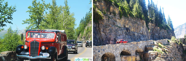 Travel Tips to Glacier National Park in Montana on UrbanBlissLife.com