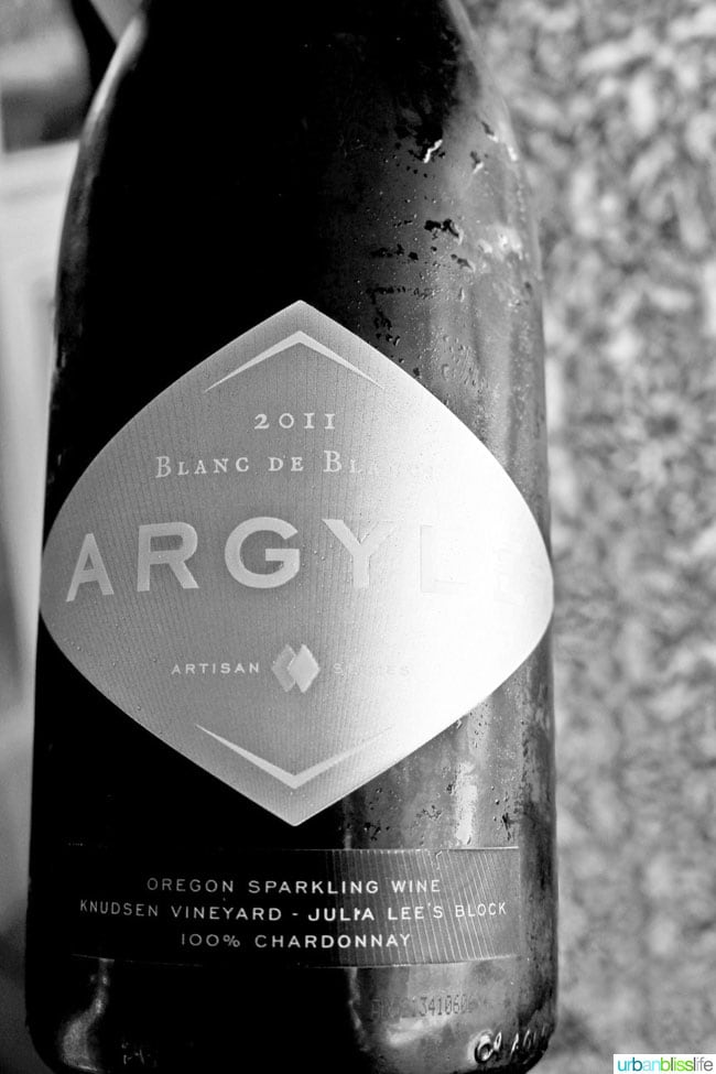 argyle blanc de blancs