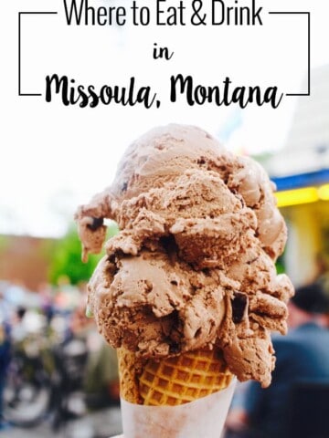 Where to Eat & Drink in Missoula, Montana on UrbanBlissLife.com