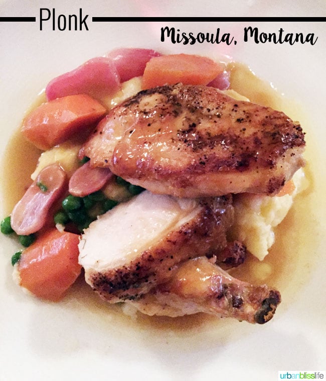 Where to Eat & Drink in Missoula, Montana: PLONK, at UrbanBlissLife.com