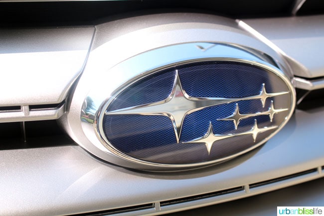 Subaru Logo