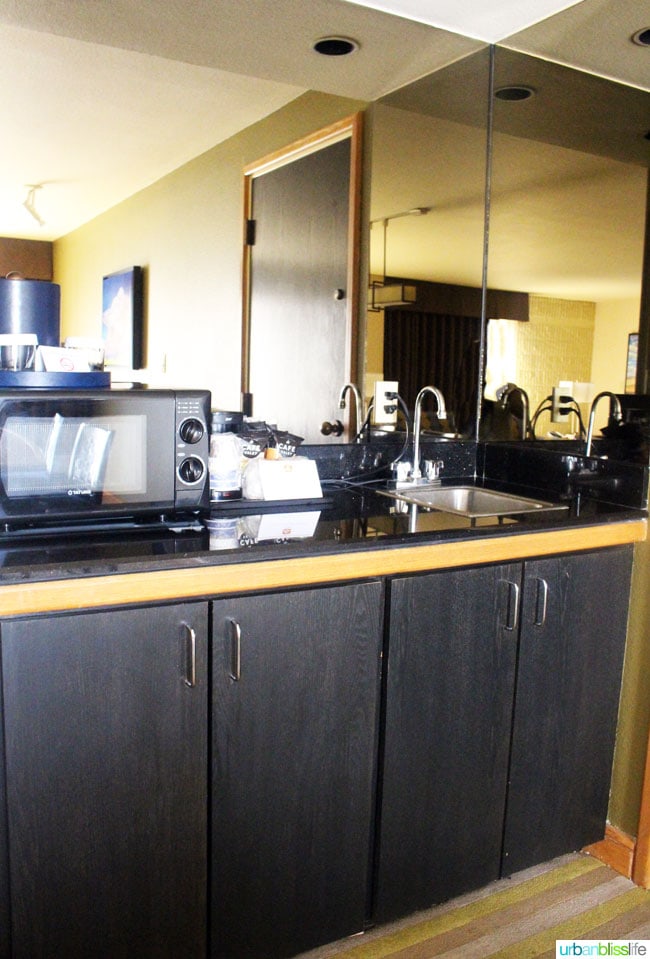The Presidential Suite at the Best Western University Inn - Moscow, Idaho