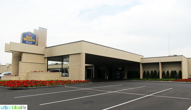Northern Idaho Hotels: Best Western University Inn, Moscow, Idaho, UrbanBlissLife.com
