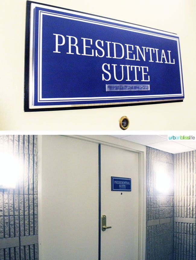 The Presidential Suite at the Best Western University Inn - Moscow, Idaho