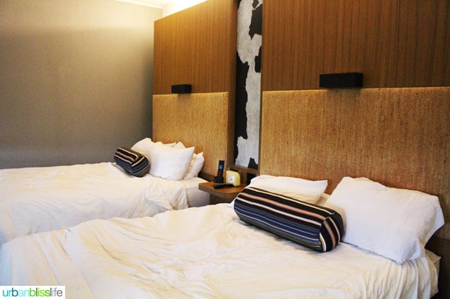 Where to Stay in Portland, Oregon: ALoft Hotel
