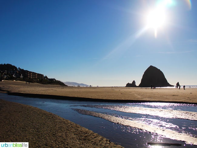Glamping on the Oregon Coast / Travel Tips on UrbanBlissLife.com