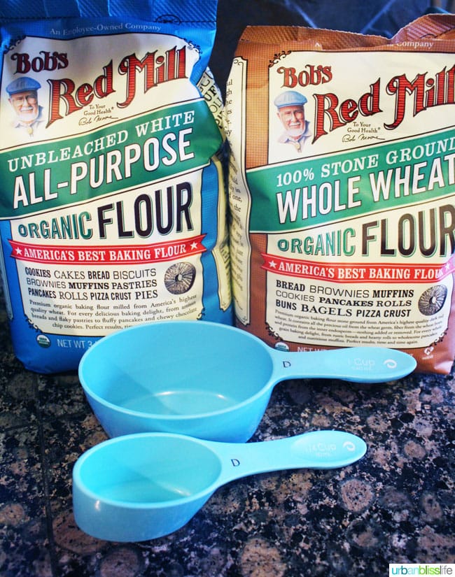 Bob's Red Mill Flours