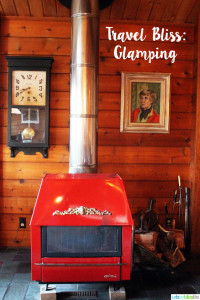 Glamping on the Oregon Coast / Travel Tips on UrbanBlissLife.com