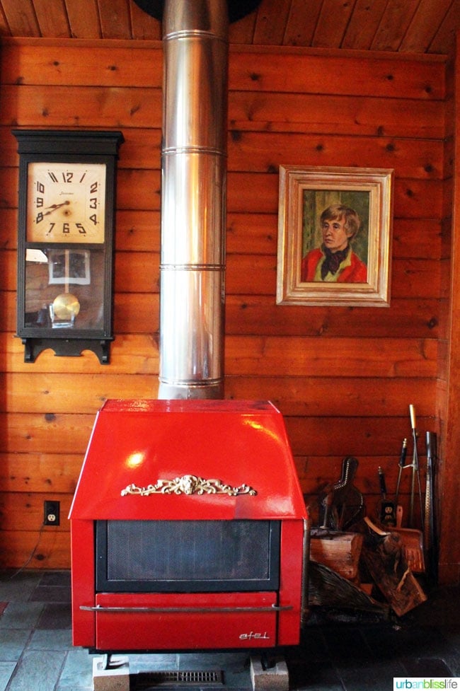 Oregon Coast Glamping - The Mpntgomery House