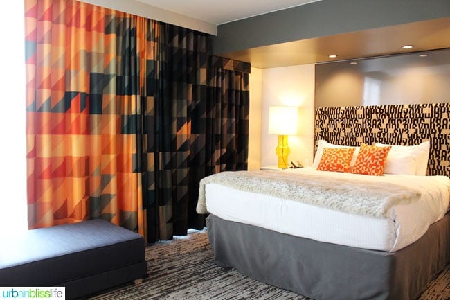 Cool Hotels in Portland, Oregon: Hotel Eastlund
