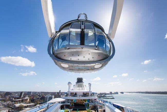 onboard Anthem of the Seas / UrbanBlissLife.com
