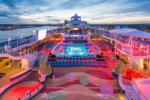 onboard Anthem of the Seas / UrbanBlissLife.com