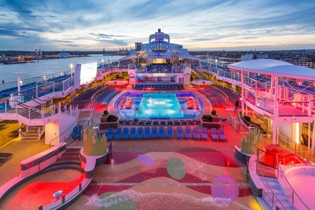 onboard Anthem of the Seas / UrbanBlissLife.com