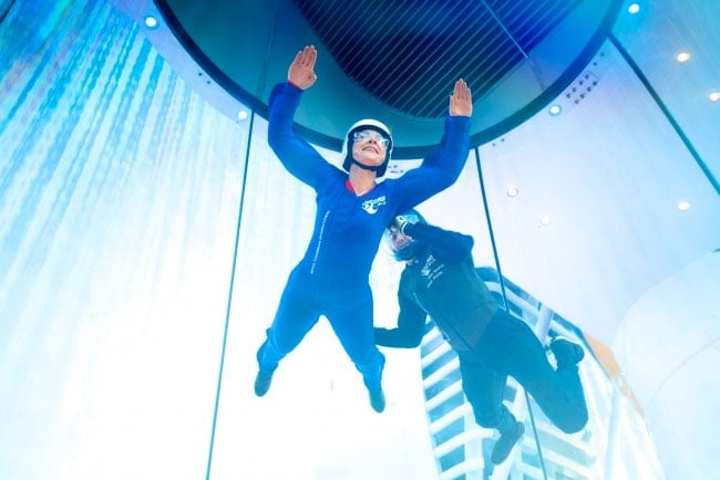 onboard Royal Caribbean's Anthem of the Seas / UrbanBlissLife.com