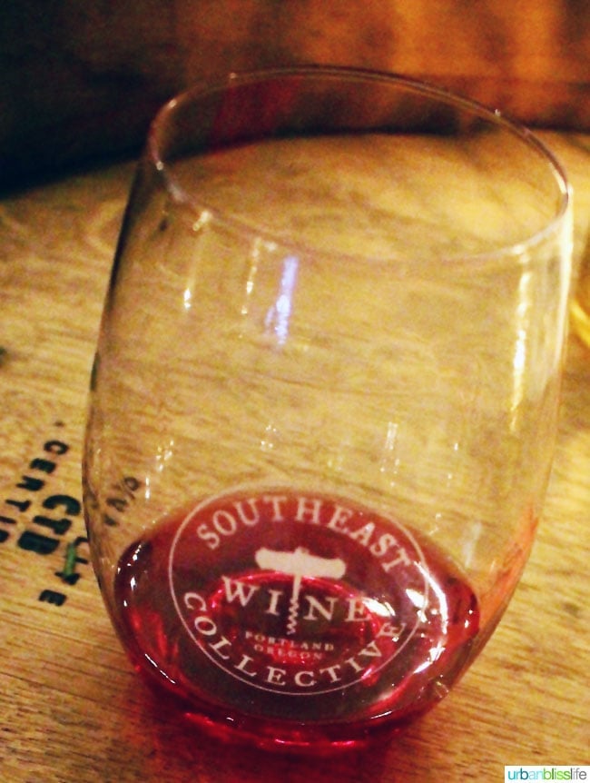 SE Wine Collective Thanksgiving wine tasting