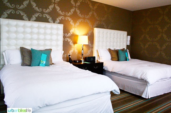 Cool Hotels in Portland, Oregon: The Nines Hotel