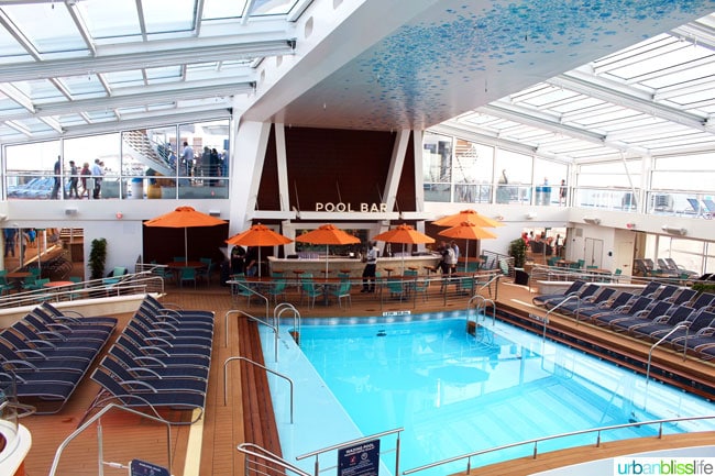 Travel Bliss: Royal Caribbean Anthem of the Seas Overview on UrbanBlissLife.com