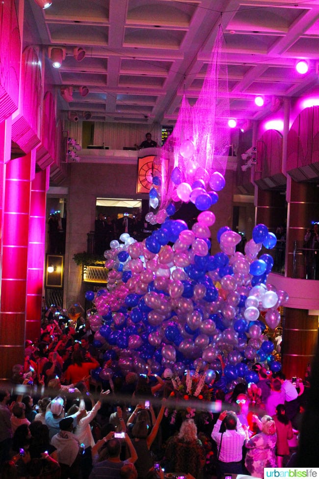 Anthem Of The Seas Music & Entertainment review, on UrbanBlissLife.com