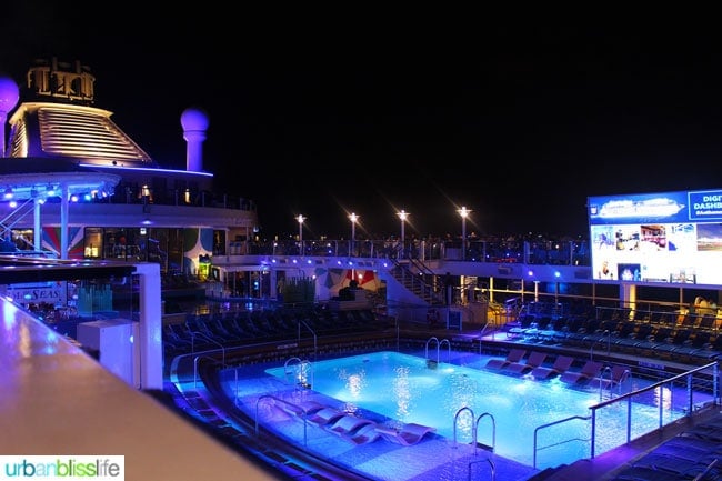 Anthem Of The Seas Music & Entertainment review, on UrbanBlissLife.com