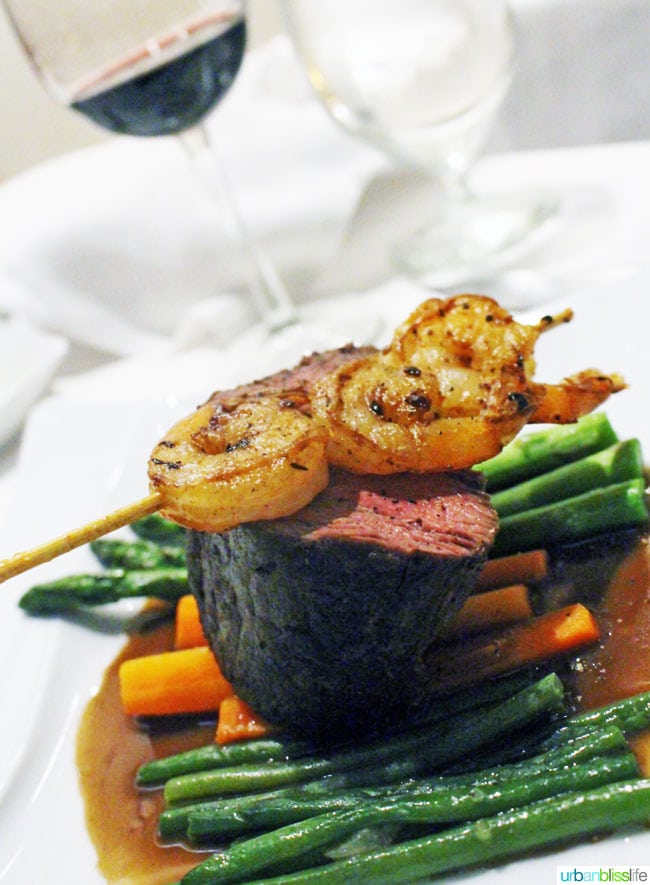 Royal Caribbean's Anthem of the Seas Dynamic Dining Experience on UrbanBlissLife.com