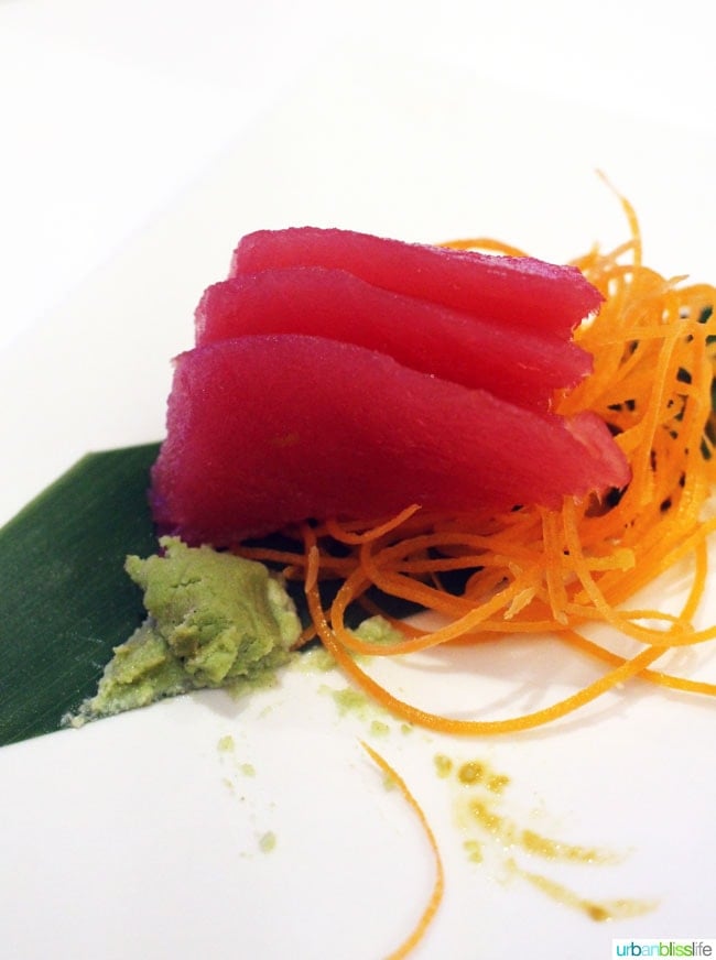 Royal Caribbean's Anthem of the Seas Dynamic Dining Experience on UrbanBlissLife.com