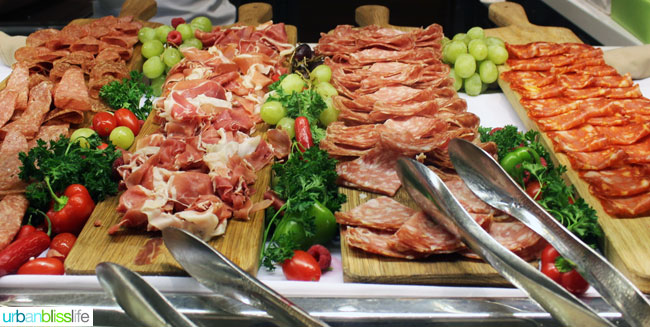 Royal Caribbean's Anthem of the Seas Dynamic Dining Experience on UrbanBlissLife.com