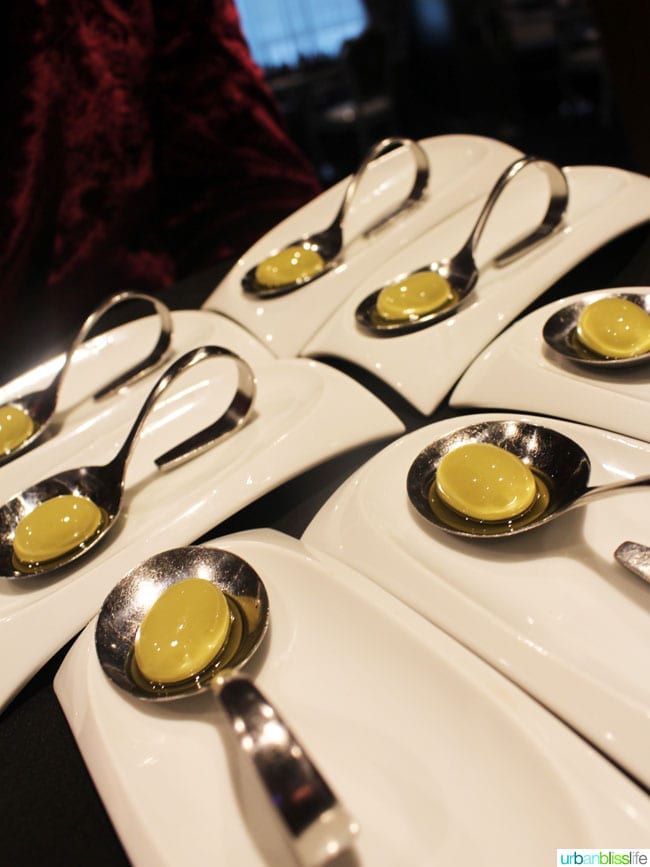 Royal Caribbean's Anthem of the Seas Dynamic Dining Experience on UrbanBlissLife.com