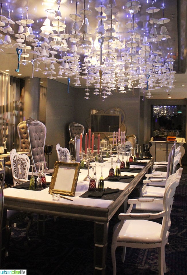 Royal Caribbean's Anthem of the Seas Dynamic Dining Experience on UrbanBlissLife.com
