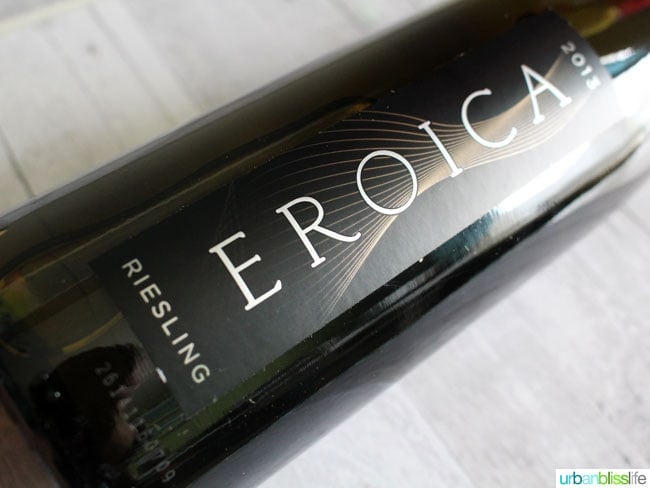 Eroica Riesling