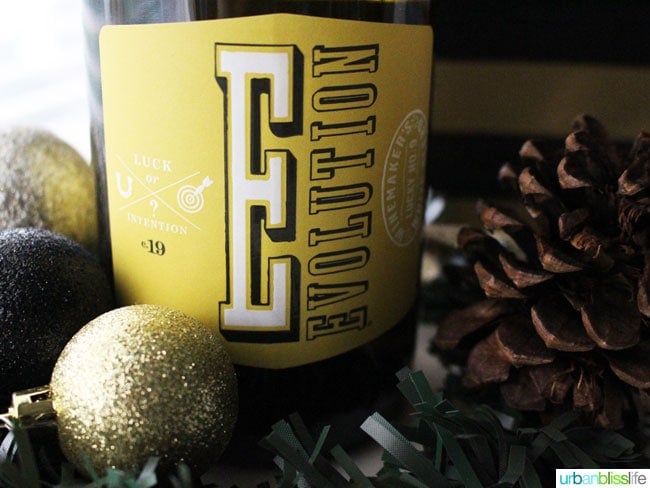 Holiday Wines: Sokol Blosser Evolution White
