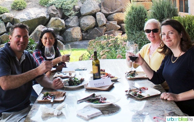 Walla Walla Wine Country: Va Piano, on UrbanBlissLife.com