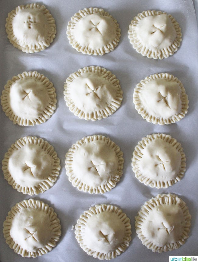 puff pastry appetizers