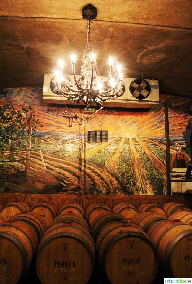 Pepper Bridge Winery in Walla Walla, Washington on UrbanBlissLife.com