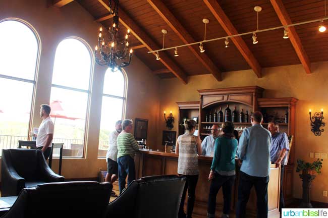 Pepper Bridge Winery