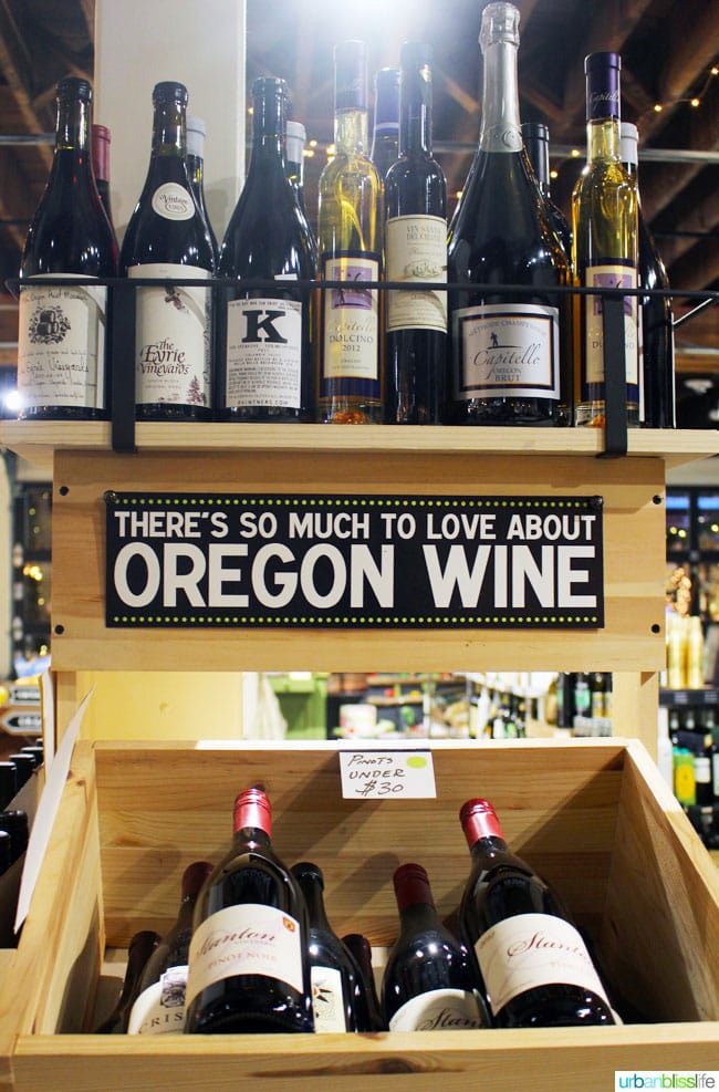 ProvisionsMarketHall_OregonWine