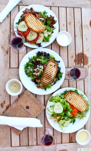 Waterbrook Winery in Walla Walla, Washington on UrbanBlissLife.com