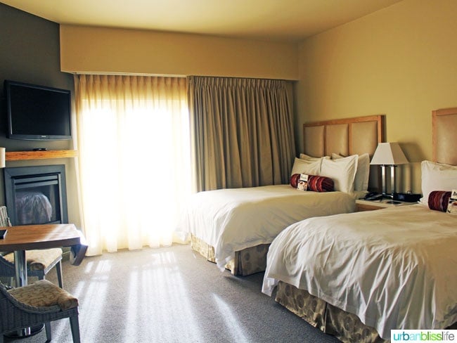 Inn at 5th hotel in Eugene, Oregon - guest room