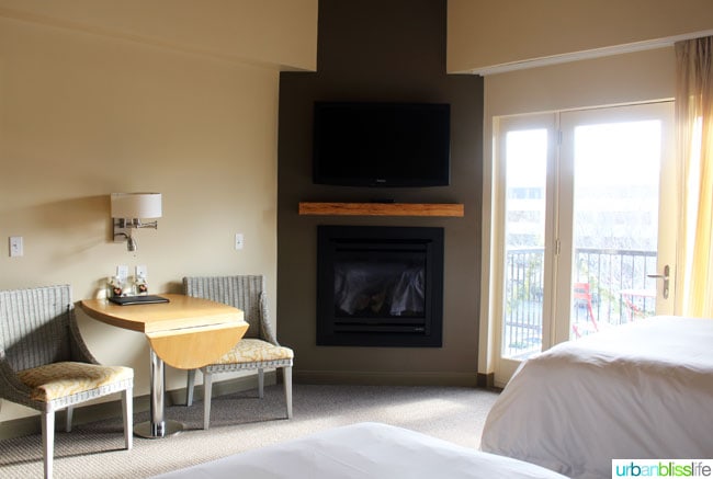 Inn at 5th hotel in Eugene, Oregon - guest room