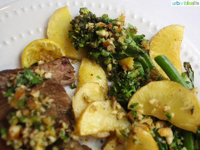 Sun Basket Healthy Meal Kit Delivery Review & Giveaway on UrbanBlissLife.com