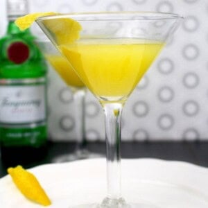 Bronx Cocktail recipe on UrbanBlissLife.com